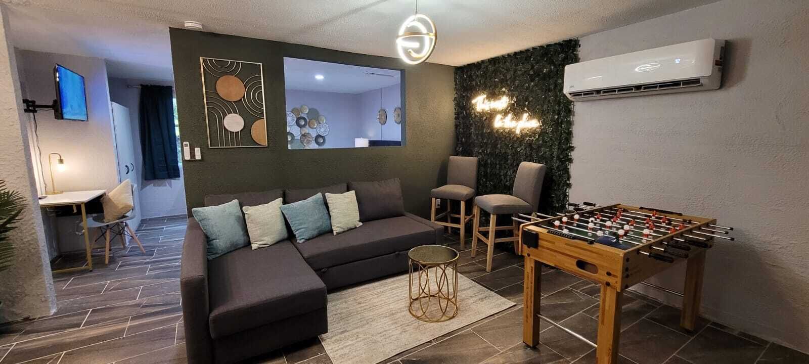 Living area