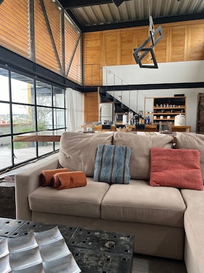 Apartamento | Área de estar