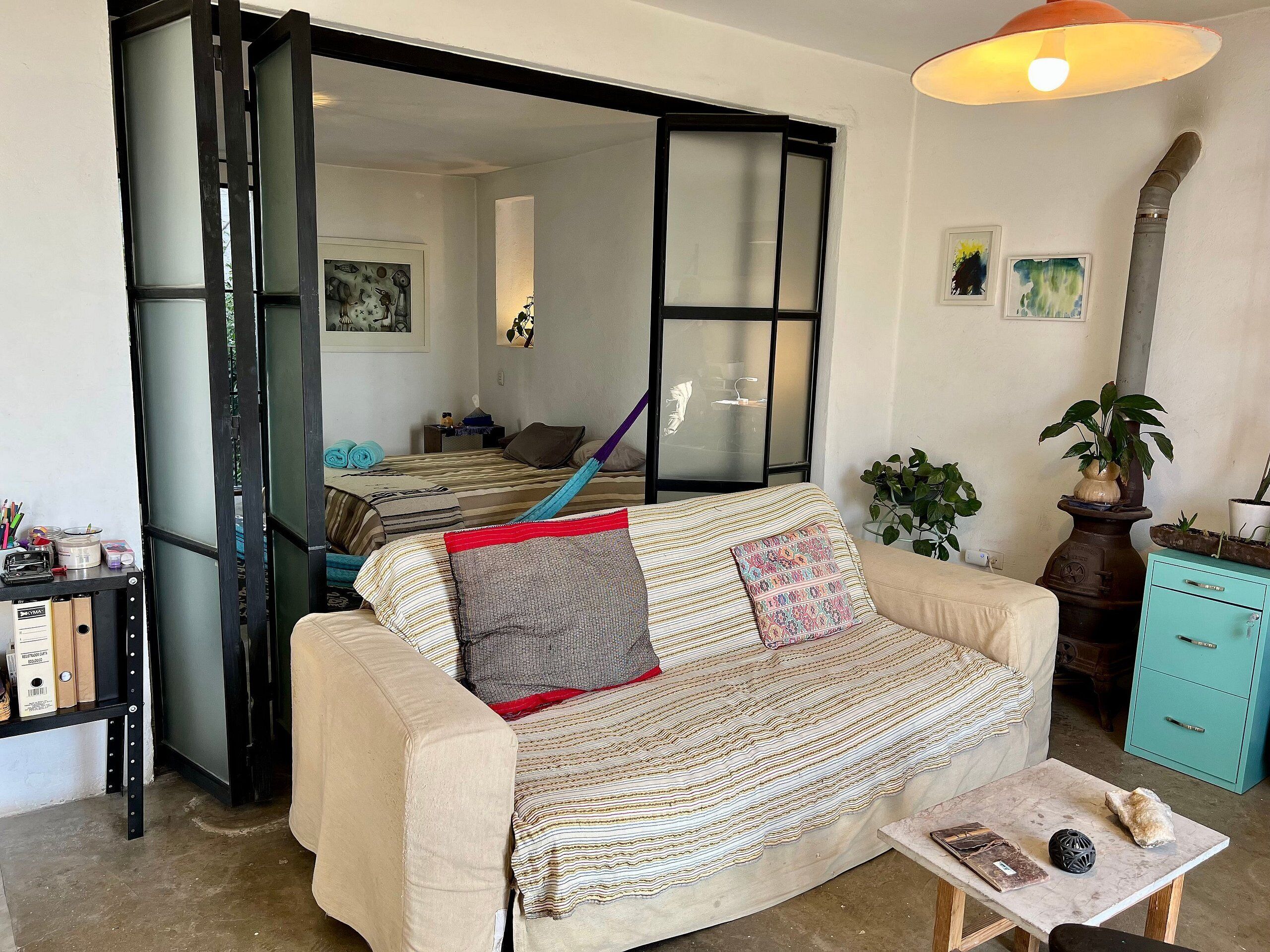 Apartment | Bahagian dalam