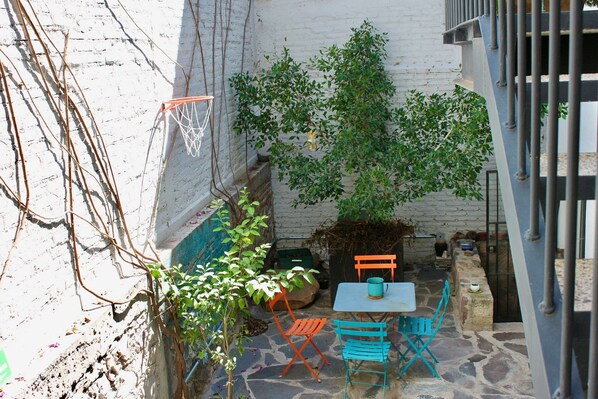 Departamento | Restaurante al aire libre