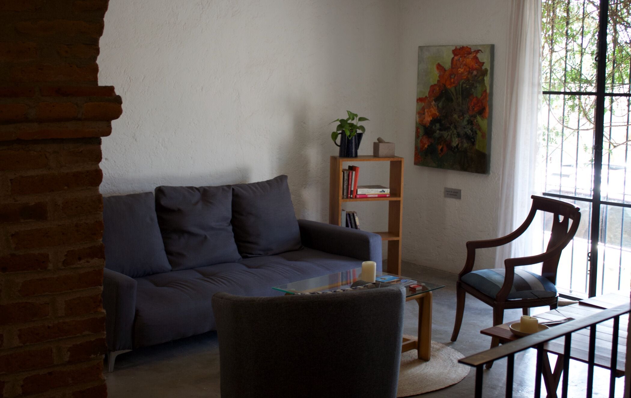 Apartment | Wohnbereich
