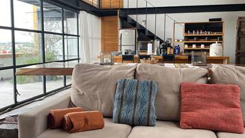 Apartment | Living area