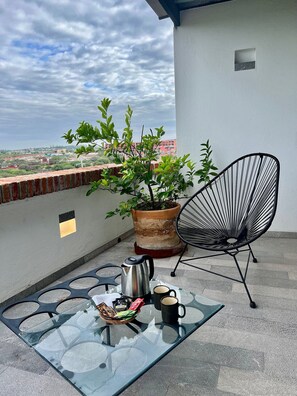 Apartment | Terrasse/Patio