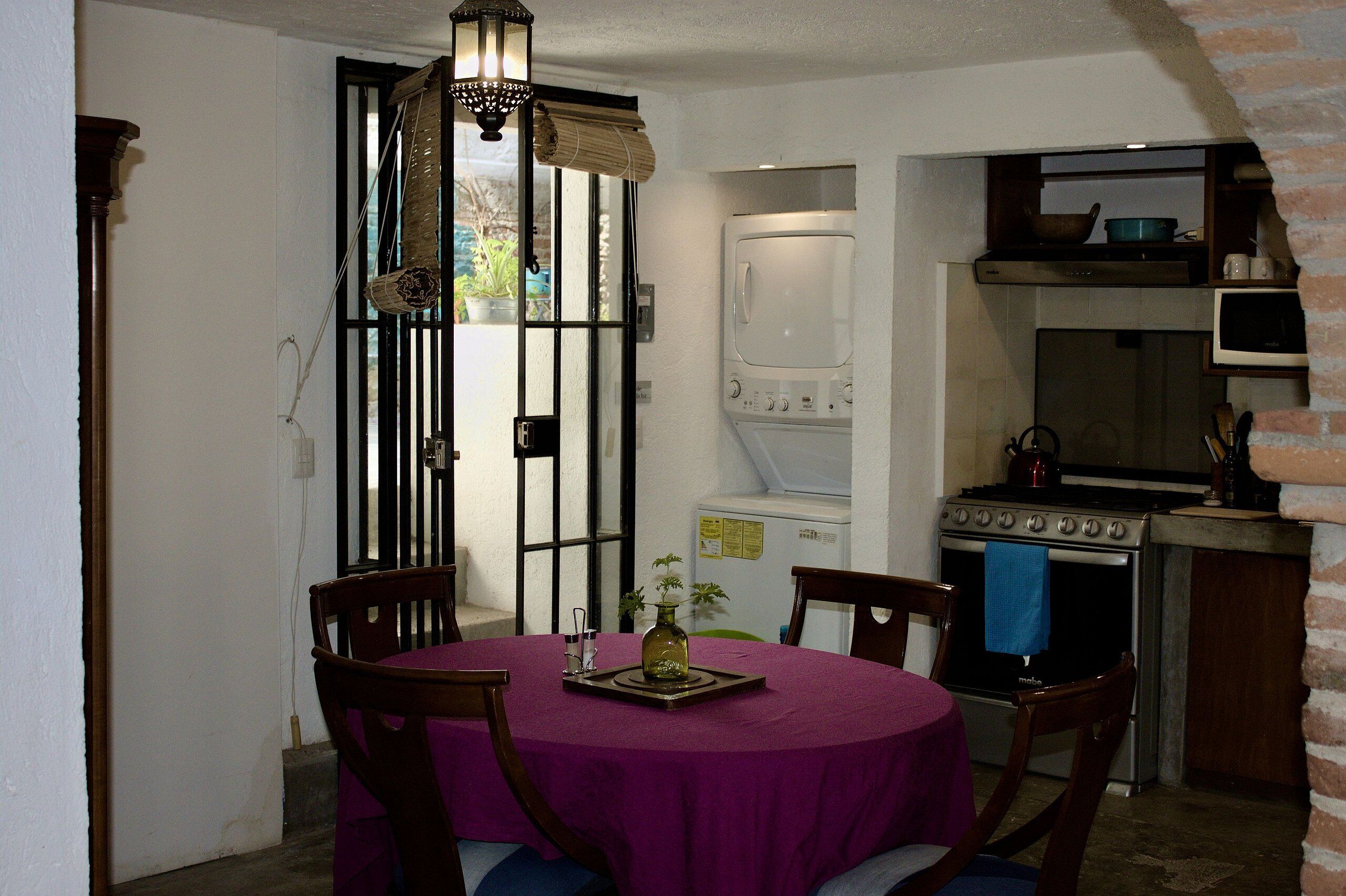 Apartment | Tempat makan