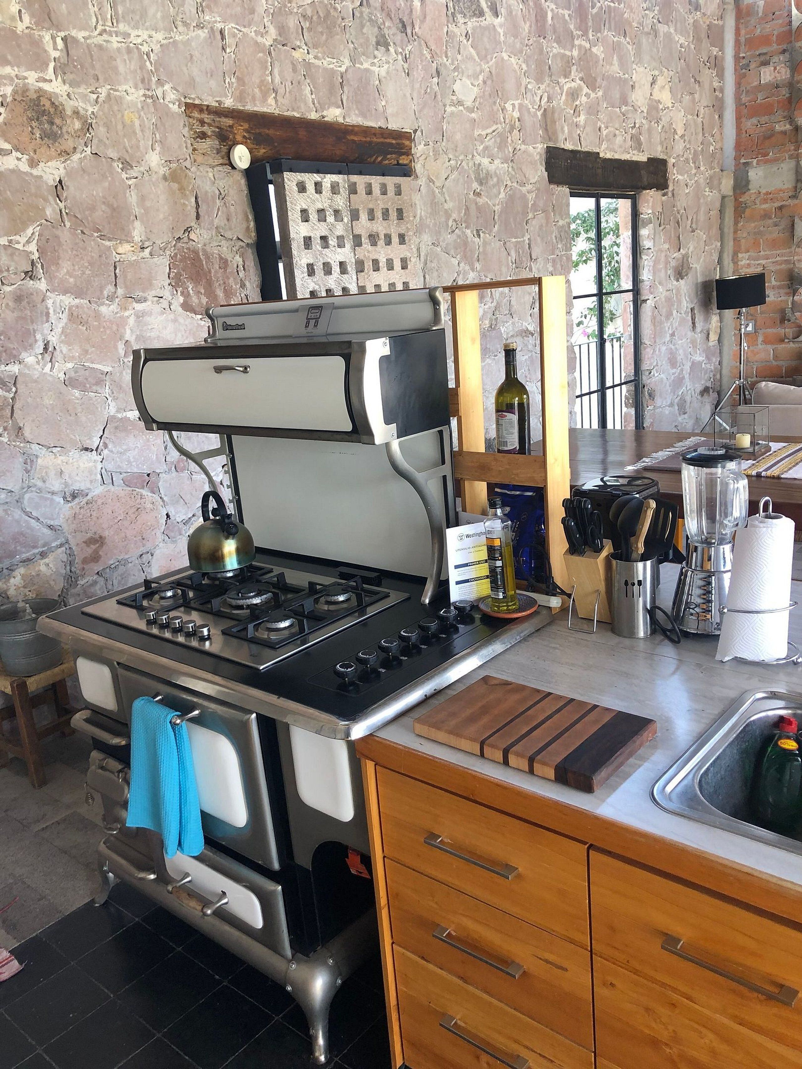 Apartment | Private kitchen