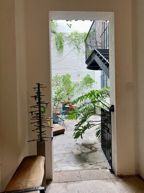 Interior - Casas del Obraje (San Miguel de Allende)