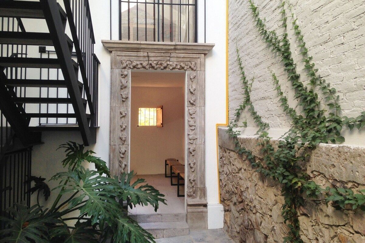Apartment | Perincian bahagian luar