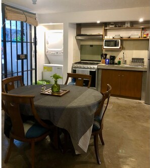 Apartment | Private kitchen - Casas del Obraje (San Miguel de Allende)