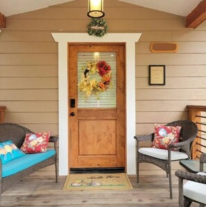 Property grounds - Riverfront Home Near Yosemite: The River Sage (Mariposa)