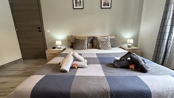 1 camera, ferro/asse da stiro, Wi-Fi gratuito, lenzuola