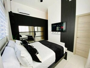 3 chambres, Wi-Fi gratuit, draps fournis