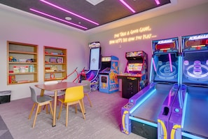 Espace pour enfants