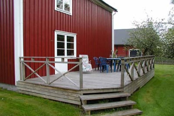 das Ferienhaus