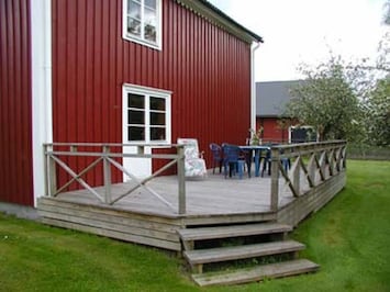 holiday home
