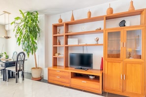 Interior - Apartment "La Mar" with Private Terrace & Wi-Fi (Altea)