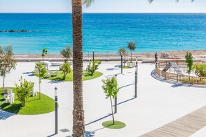 Property grounds - Apartment "La Mar" with Private Terrace & Wi-Fi (Altea)