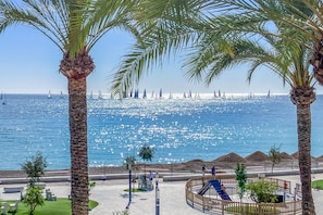Property grounds - Apartment "La Mar" with Private Terrace & Wi-Fi (Altea)