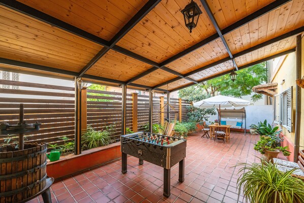 Terrasse/Patio