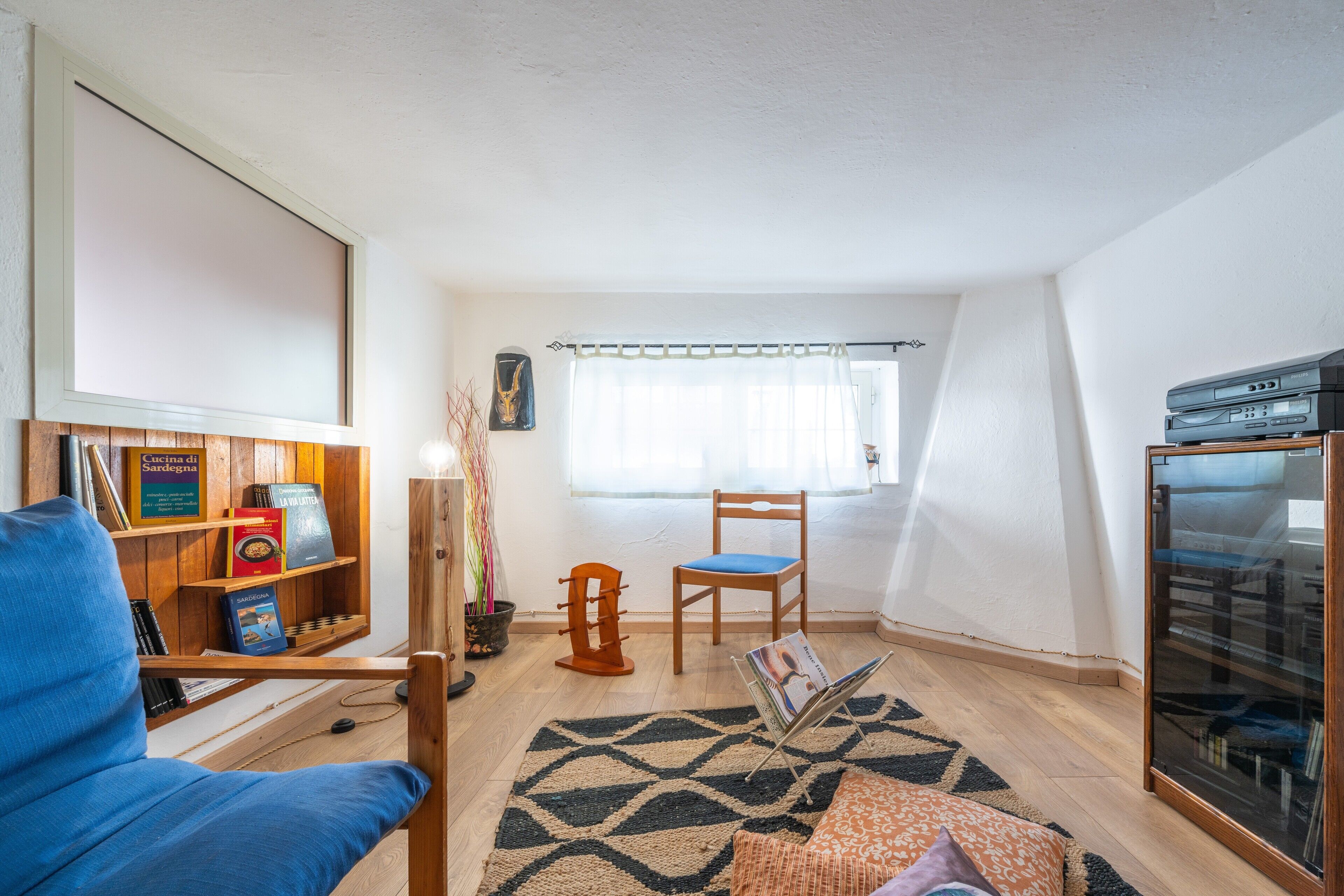 Casa Vacanze 'Su Pardu' Con Terrazza Privata E Giardino Privato - Capoterra