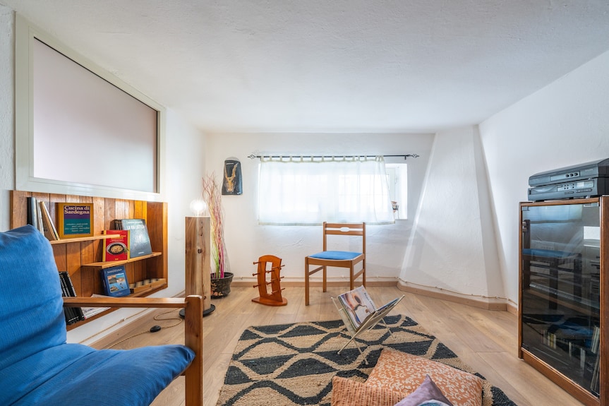 Casa Vacanze 'Su Pardu' Con Terrazza Privata E Giardino Privato - Capoterra