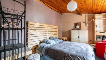 5 soveværelser, strygejern/strygebræt, gratis Wi-Fi, sengetøj