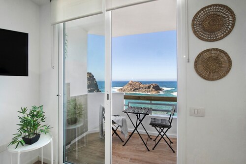 Vacation Apartment 'Mypris Home 2' with Sea View, Private Terrace and Wi-Fi