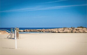 Ubicación cercana a la playa
