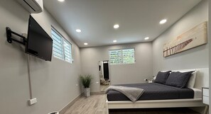 EcoMar Rental #4 | 2 chambres, rideaux occultants, fer et planche Ă repasser, Wi-Fi gratuit