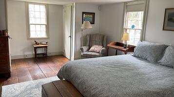 4 habitaciones, escritorio, tabla de planchar con plancha y wifi gratis