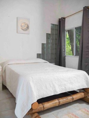1 habitación y wifi 