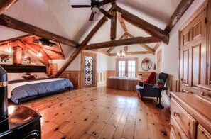 4 Schlafzimmer, Zimmersafe, Reisekinderbett, kostenloses WLAN