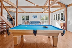 Salle de jeux