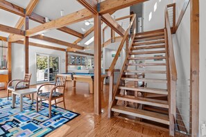 Interior - Sail Away - Croatan VB home with billiards table (Virginia Beach)