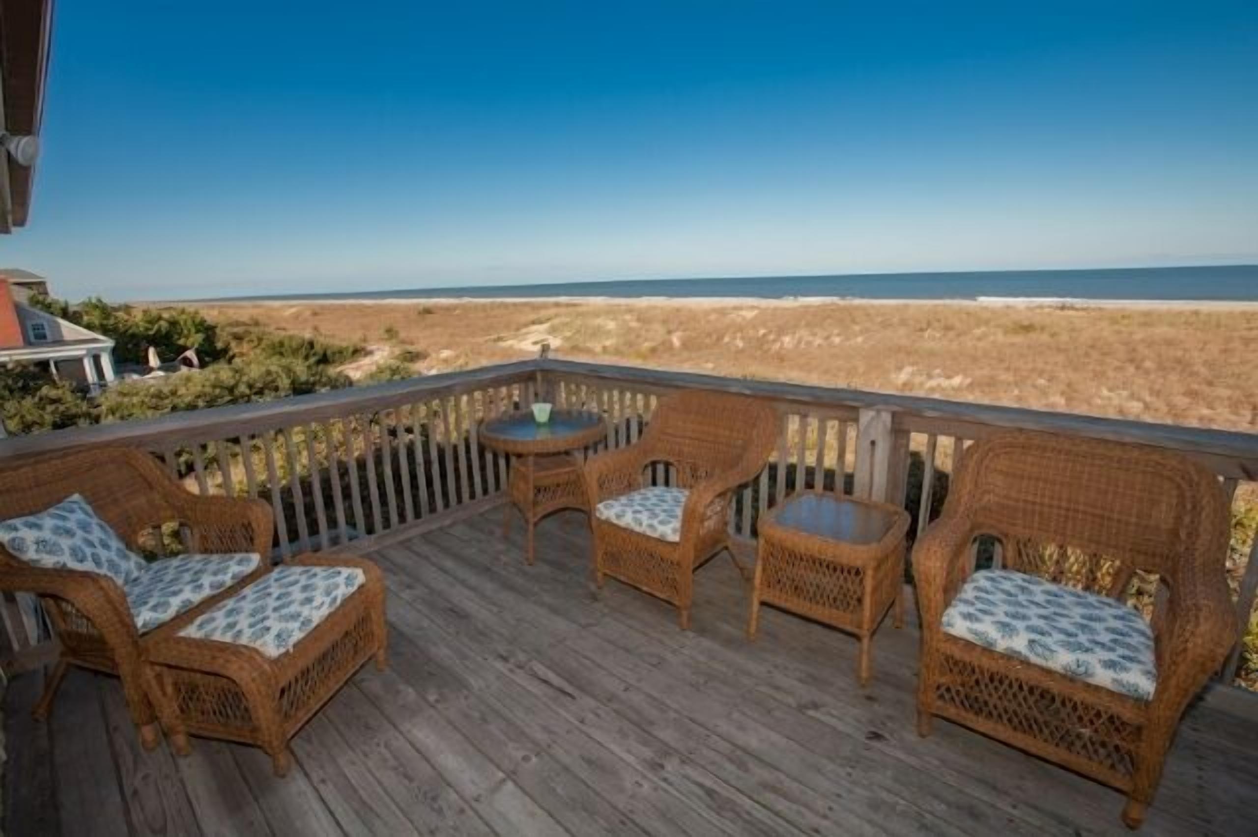 Serendipity - Oceanfront - North End VB
