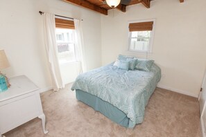 3 soverom, internettilgang og sengetøy