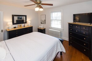 4 chambres, accès Internet, draps fournis
