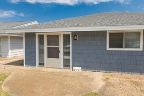 DĂ©tail de lâextĂ©rieur