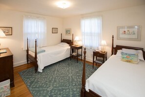 3 habitaciones, wifi y ropa de cama 