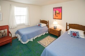 3 bedrooms, WiFi, bed sheets