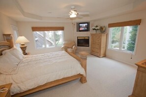 4 soverom, internettilgang og sengetøy