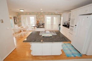 Fridge, toaster - A Wave From It All - Croatan VB (Virginia Beach)