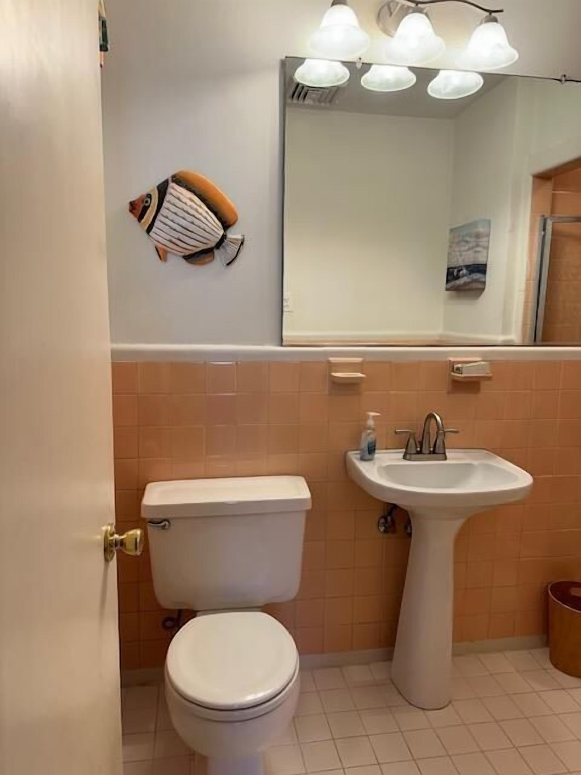 Badkamer
