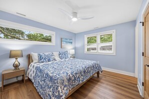3 quartos, Wi-Fi, roupa de cama