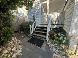 Terassi/patio