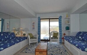 4 soverom, internettilgang og sengetøy