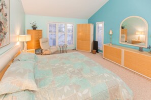 4 bedrooms, Internet, bed sheets