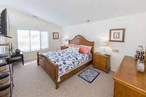 4 chambres, Wi-Fi, draps fournis