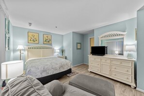2 Schlafzimmer, WLAN, Bettwäsche