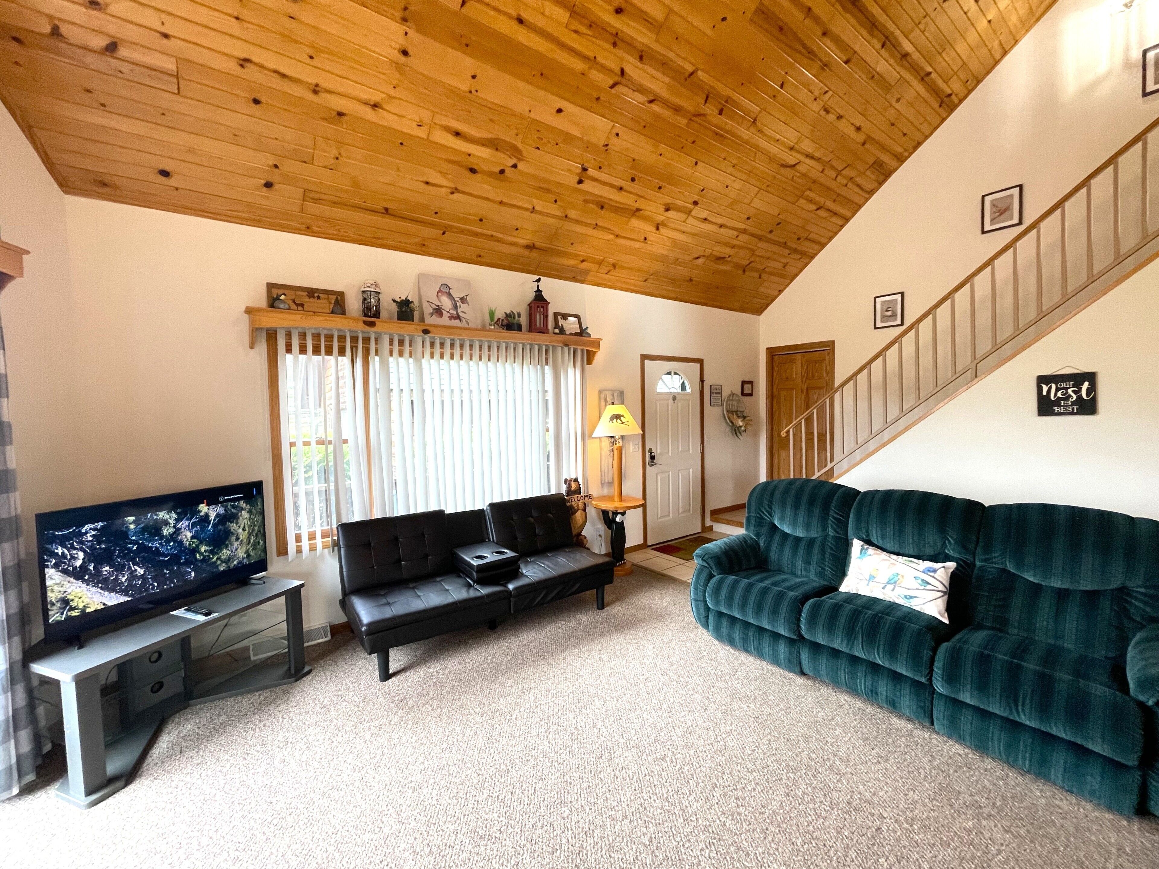 The Wrens Nest @ Spring Brook Resort - Wisconsin