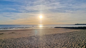 Playa en los alrededores